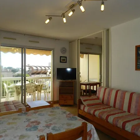 2 Pieces, 4 Couchages, Parking, Wifi - Ле-Лаванду