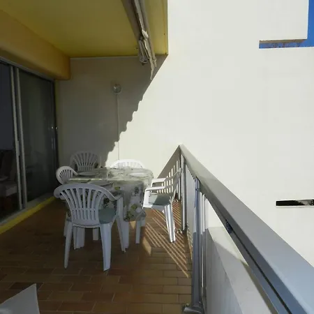 Lejlighed 2 Pieces, 4 Couchages, Parking, Wifi - - Fr-1-251-929