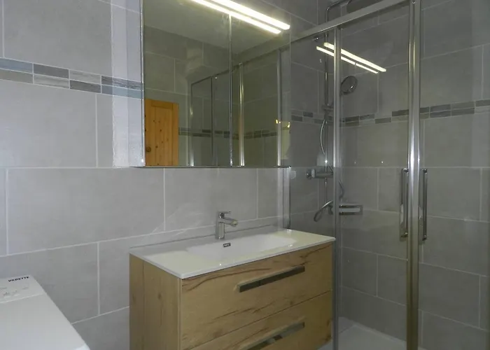 2 Pieces, 4 Couchages, Parking, Wifi - - Fr-1-251-929 Appartement *